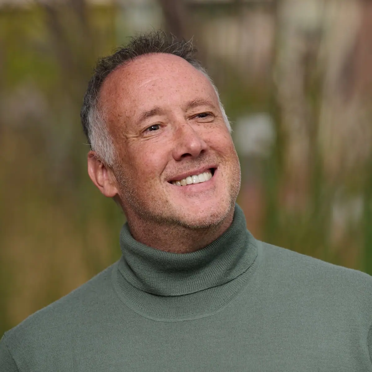 Dan Jahn, founder and author of ORIA.